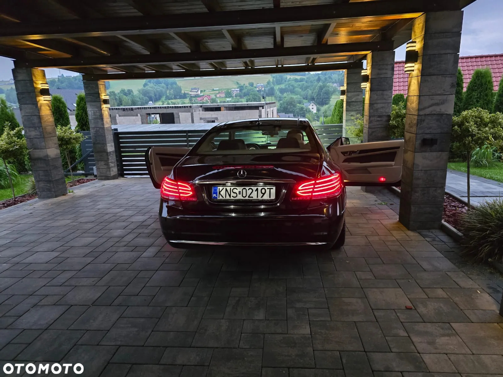 Mercedes-Benz Klasa E 250 - 7