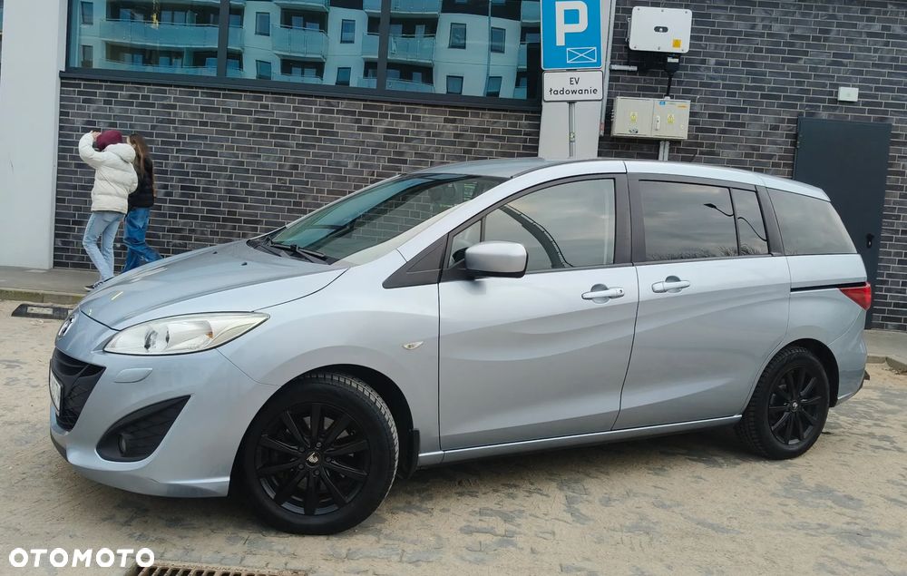 Mazda 5 2.0 MZR-DISI i-stop Sports-Line - 3