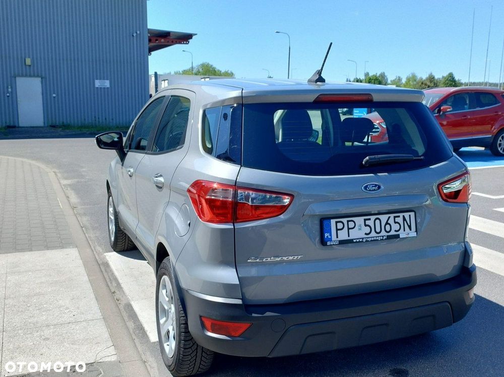 Ford EcoSport - 5