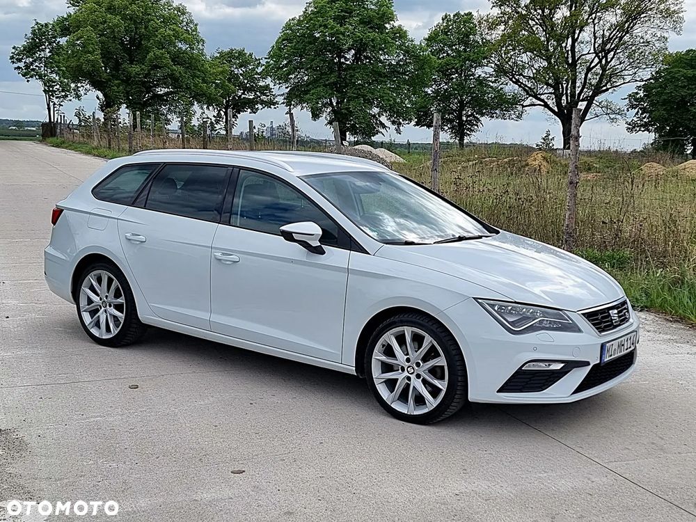 Seat Leon 1.8 TSI Start&Stop DSG FR - 13