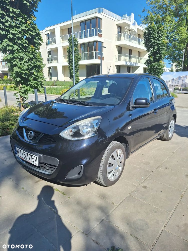 Nissan Micra 1.2 Acenta EU6 - 1