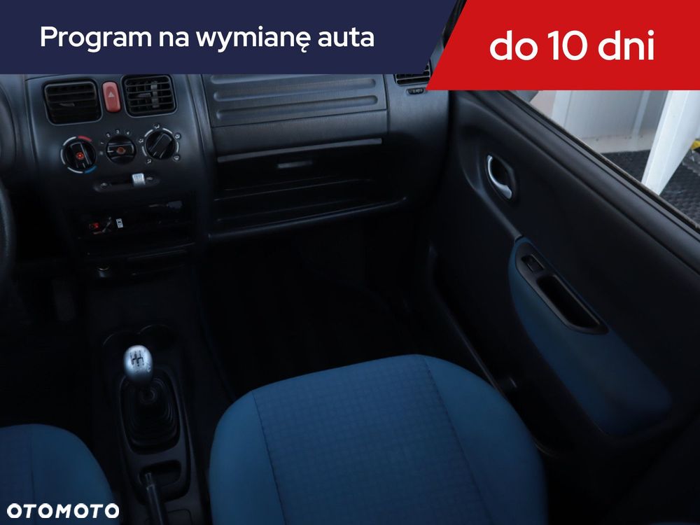 Opel Agila - 10