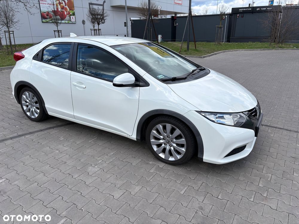 Honda Civic 1.4 Comfort - 34