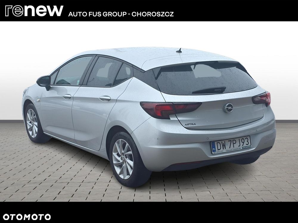 Opel Astra 1.5 CDTI Edition S&S - 6