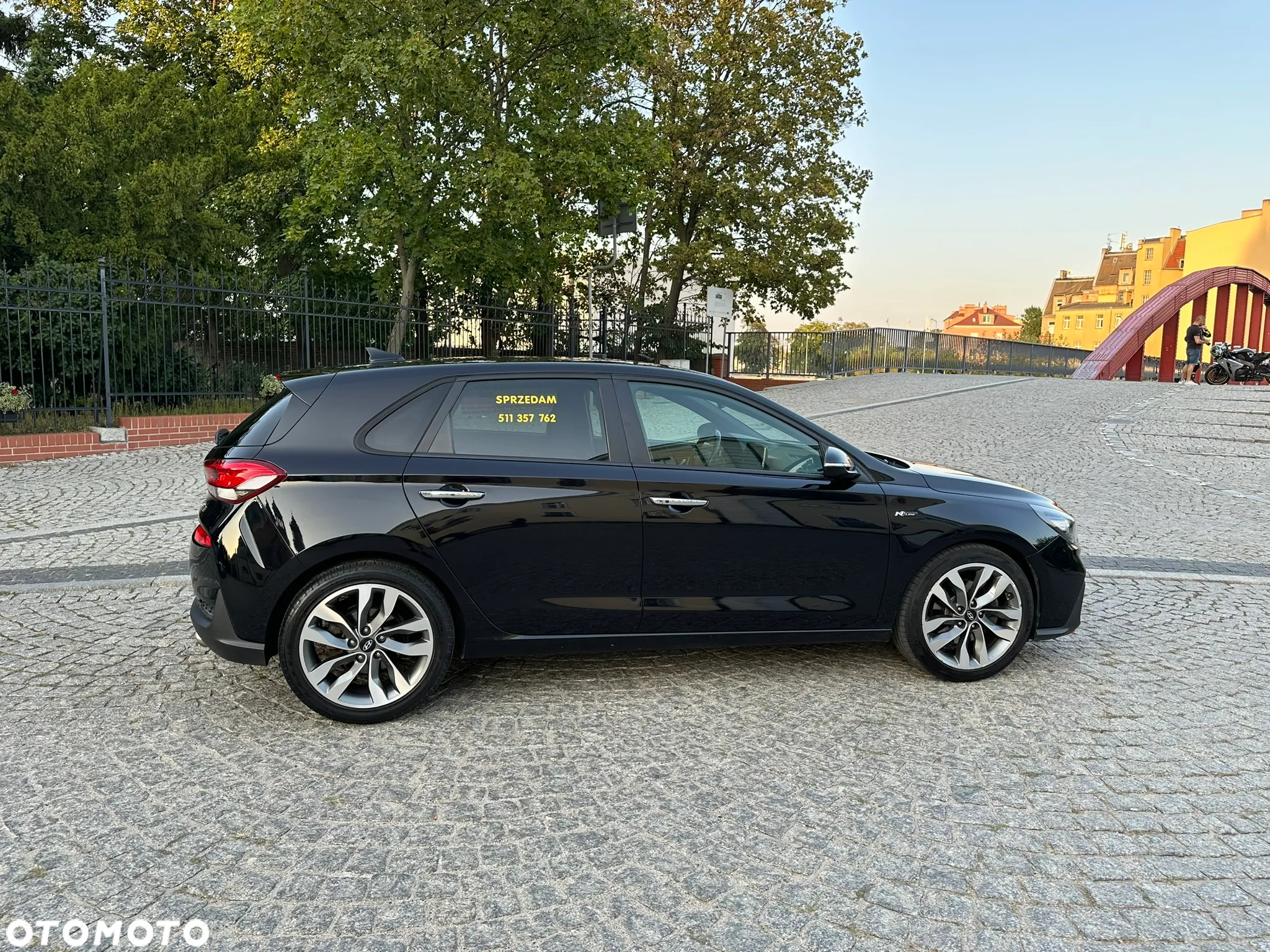 Hyundai i30 1.4 T-GDI N-Line - 8