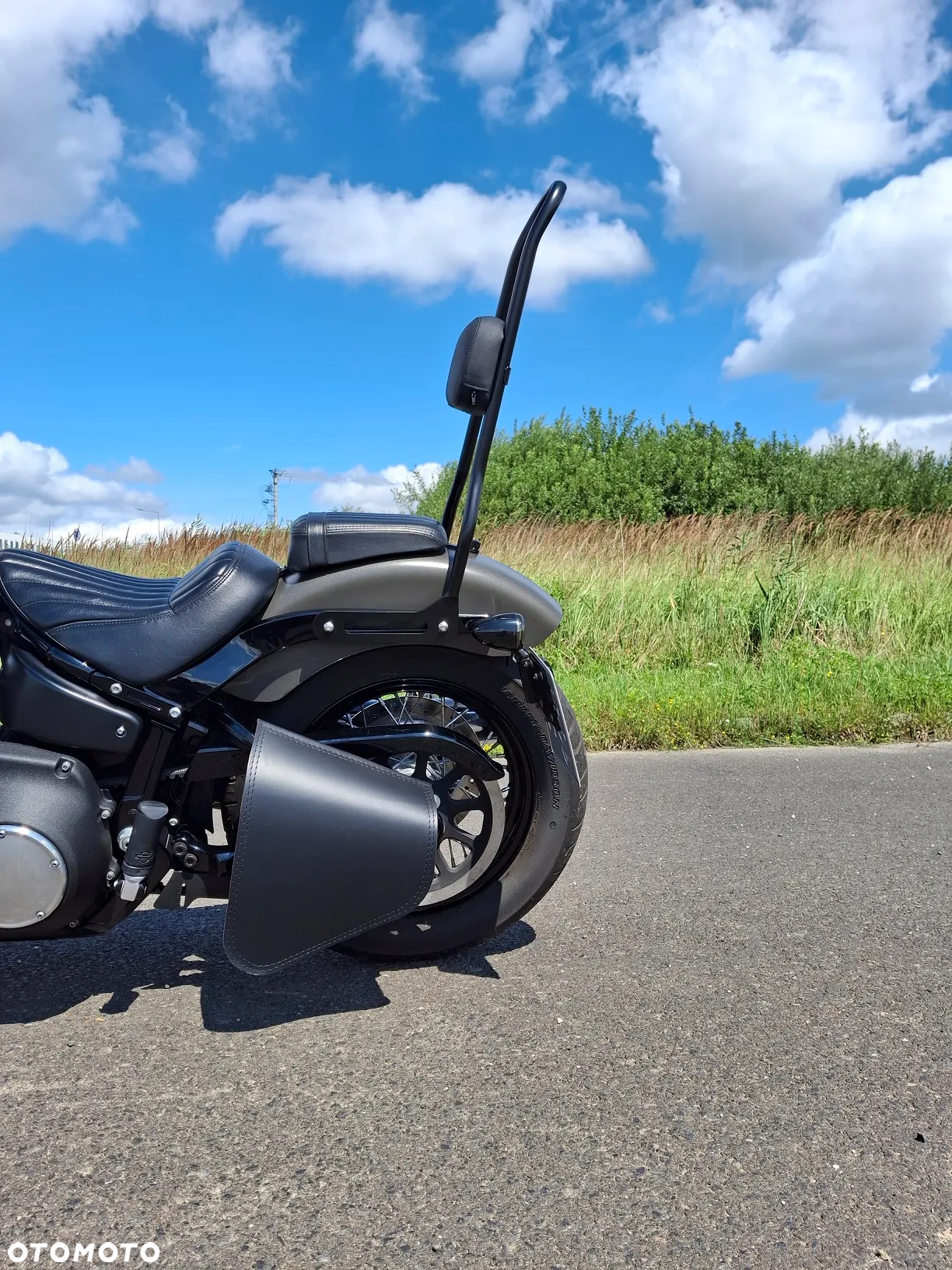 Harley-Davidson Softail Street Bob - 5