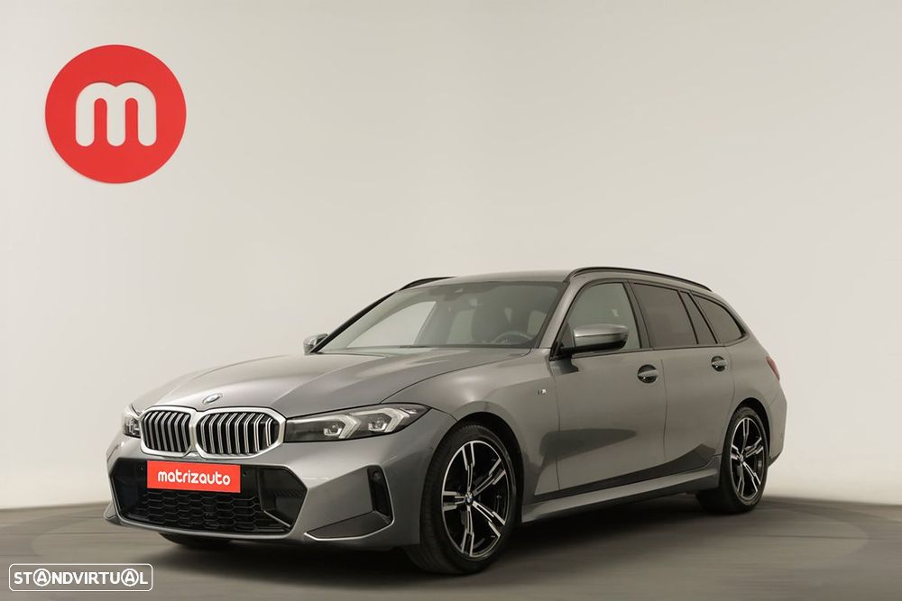 BMW 320 d Pack Desportivo M Auto - 2