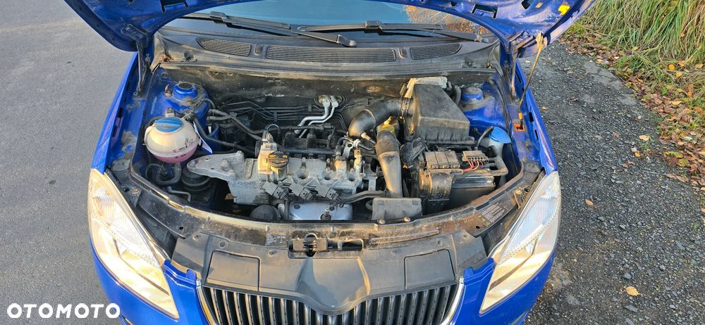 Skoda Fabia 1.2 HTP Active - 27