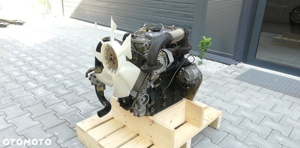 SILNIK ISEKI E3CE E3CD 1,429L 12500 zł netto - 3