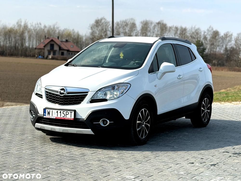 Opel Mokka