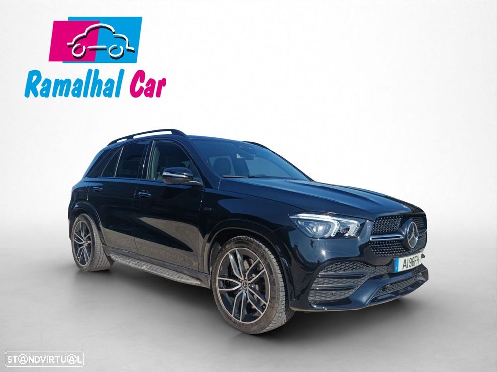 Mercedes-Benz GLE 350 de 4Matic - 3