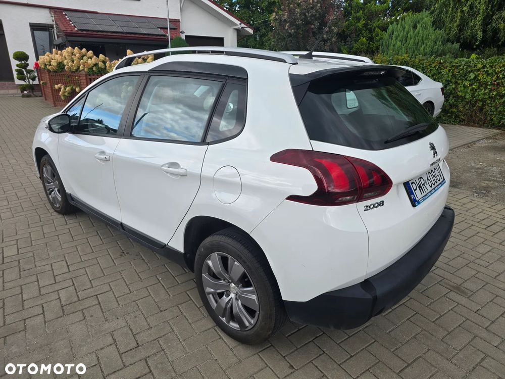 Peugeot 2008 2016 photo 5