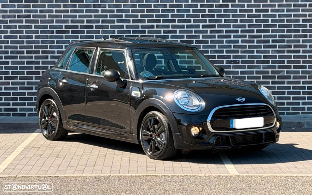 MINI 5 Portas One D - 2