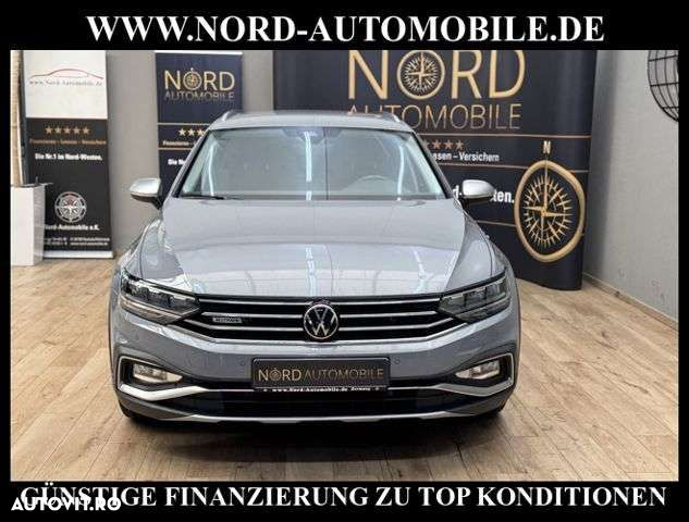 Volkswagen Passat Alltrack - 4
