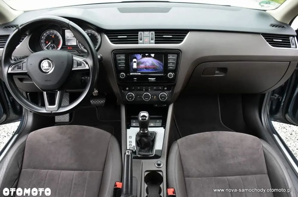 Skoda Octavia - 27