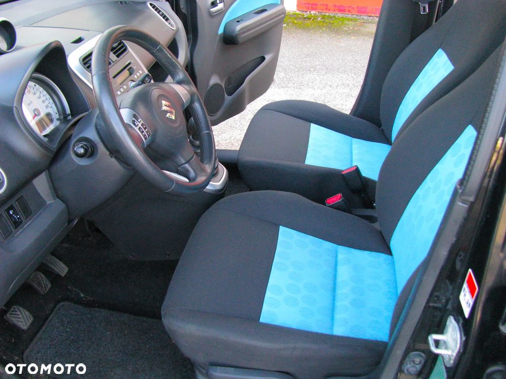 Suzuki Splash 1.2 GLX / Comfort - 7