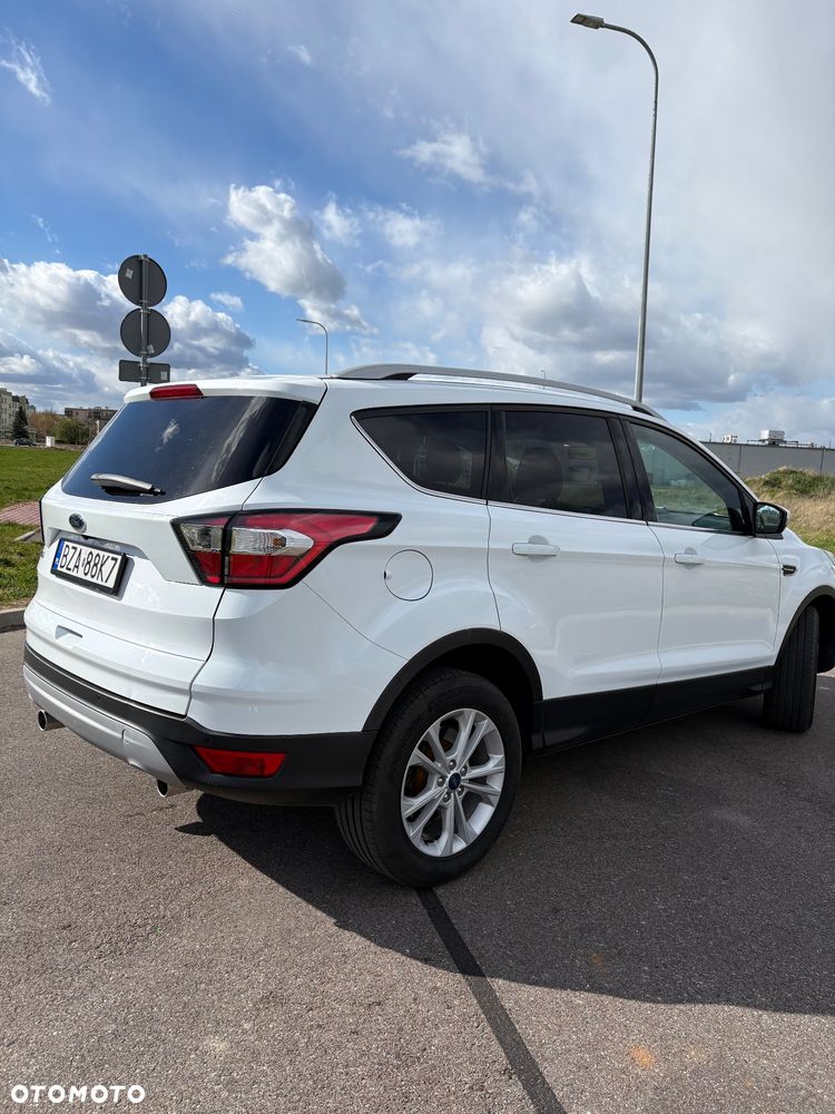 Ford Kuga 2.0 TDCi FWD Edition - 5