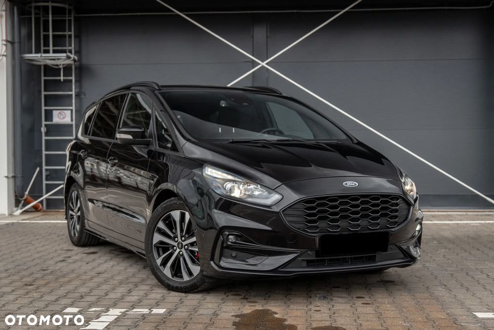 Ford S-Max 2.0 EcoBlue ST-Line - 1