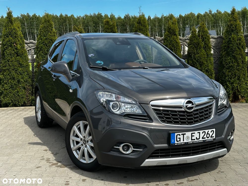 Opel Mokka 1.4 T Cosmo - 5