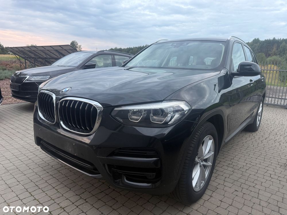 BMW X3 xDrive20d mHEV - 6
