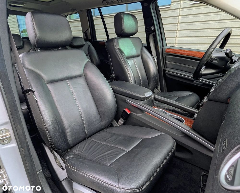 Mercedes-Benz GL 320 CDI 4Matic 7G-TRONIC - 12