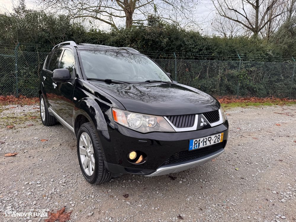 Mitsubishi Outlander 2.0 DI-D Instyle2 4WD - 3