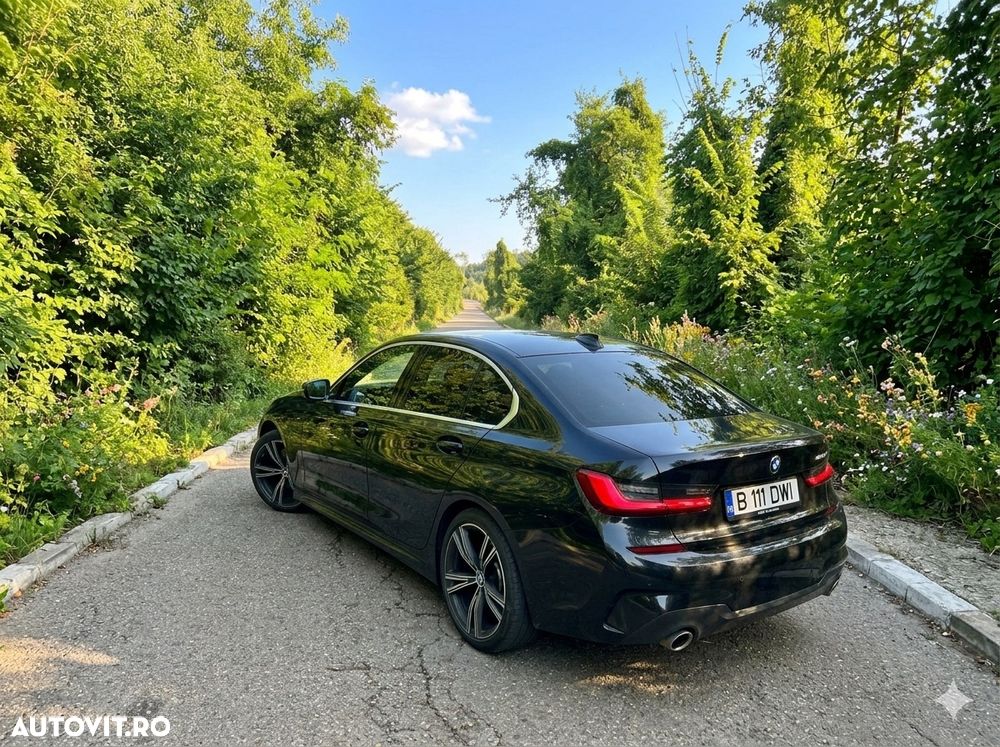 BMW Seria 3 330e Aut. M Sport - 4