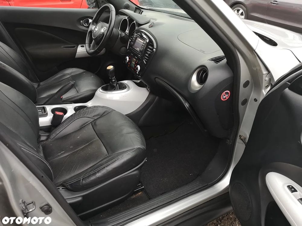 Nissan Juke 1.5 dCi Tekna - 26