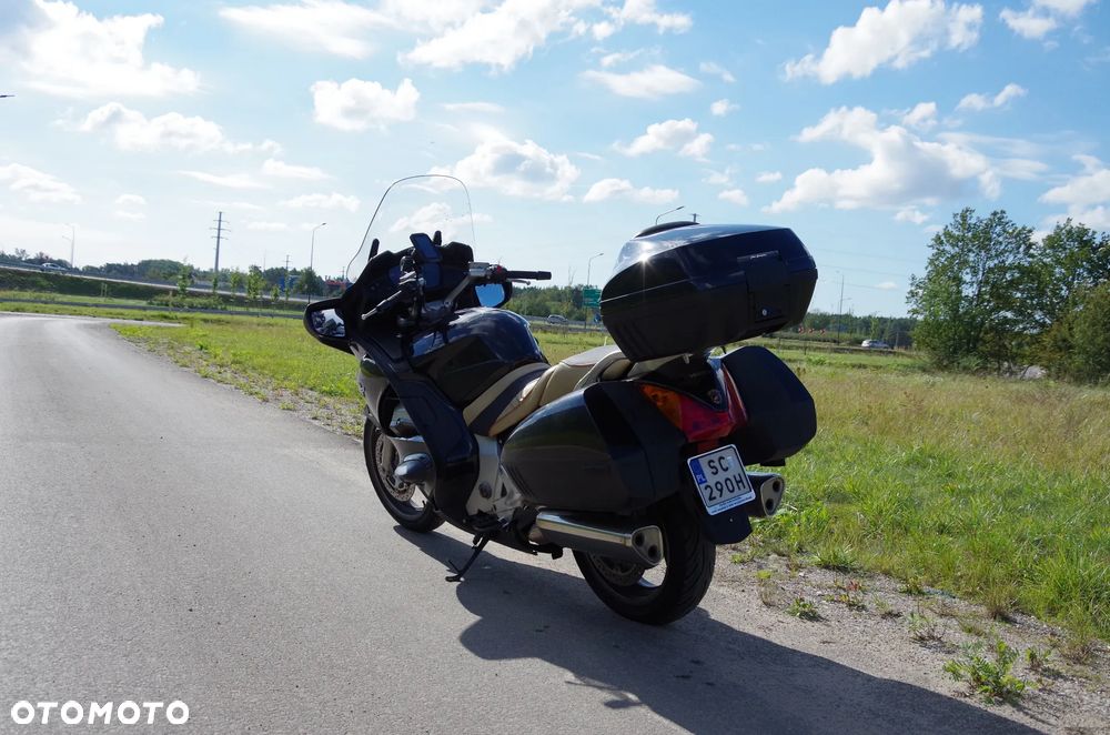 Honda ST - 6