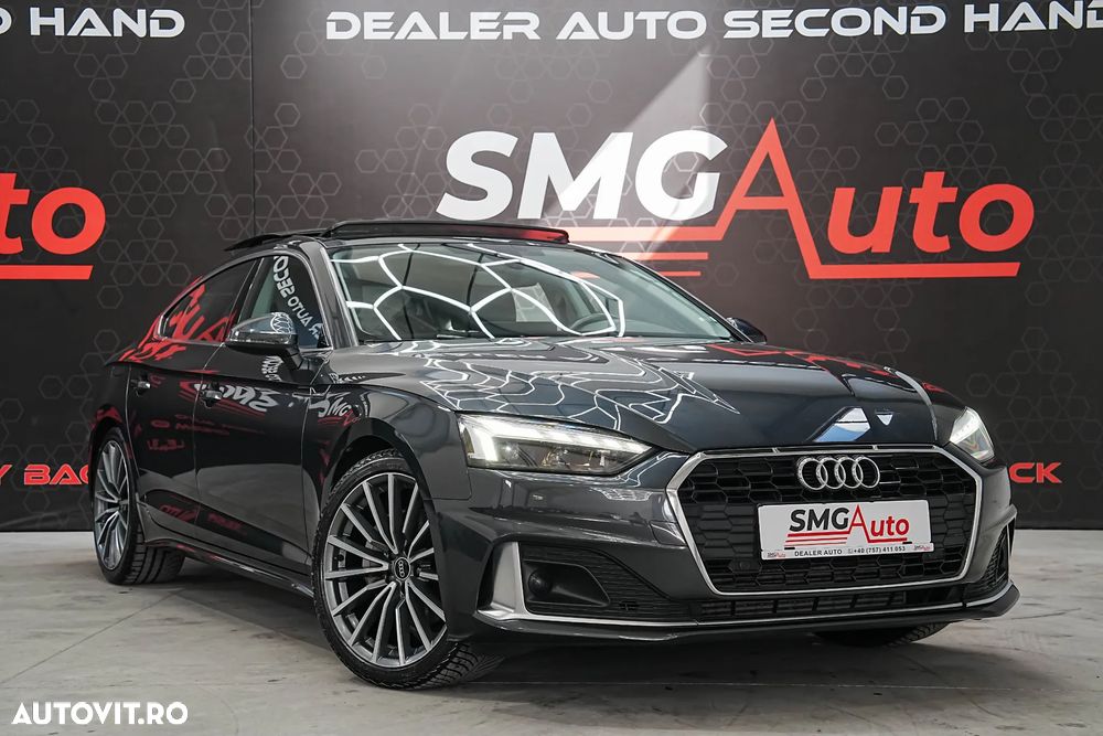 AUDI A5 2021