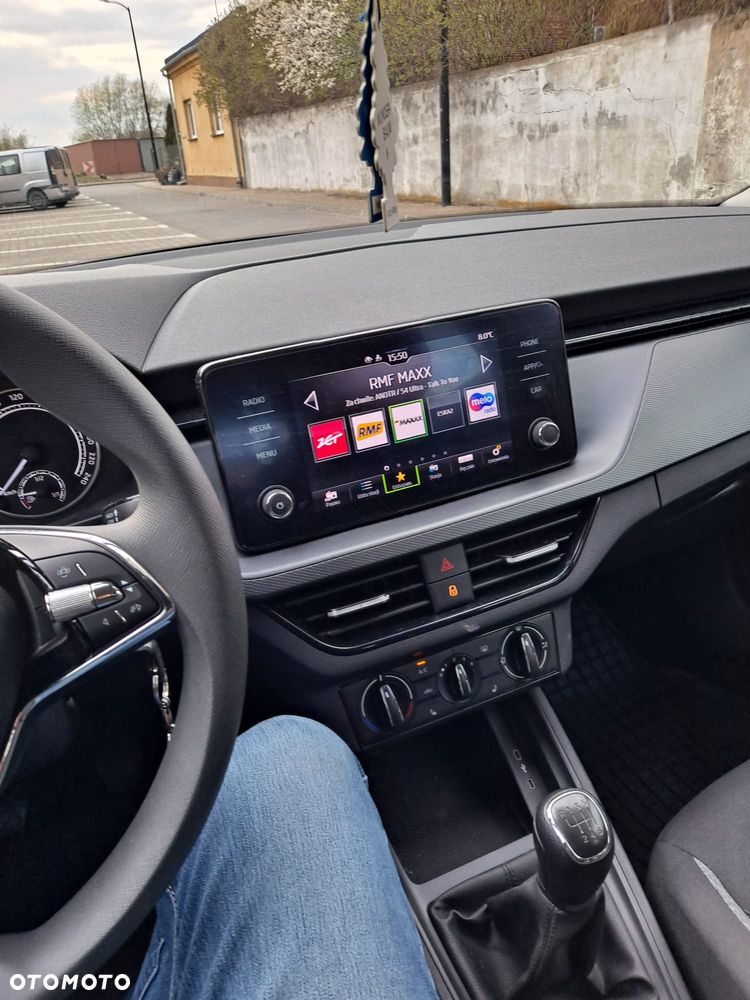 Skoda Kamiq 1.0 TSI Active - 7