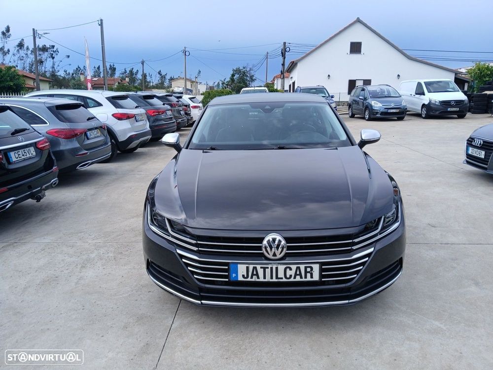 VW Arteon 2.0 TDI Elegance DSG - 1