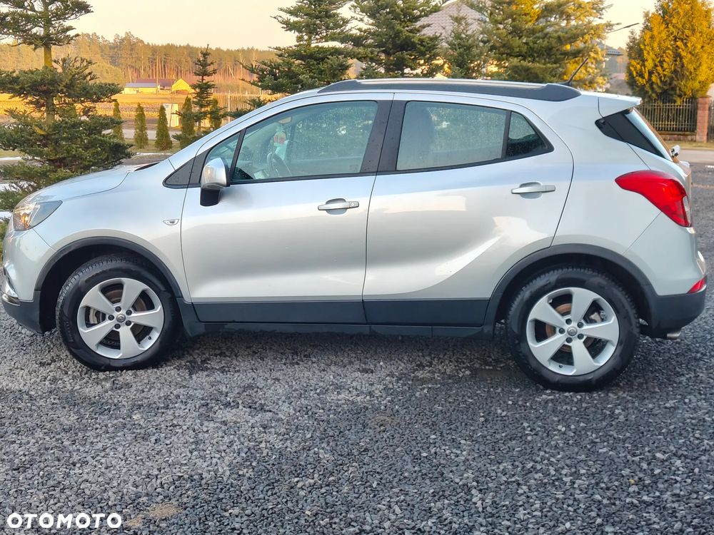 Opel Mokka 1.6 CDTI Cosmo S&S - 2