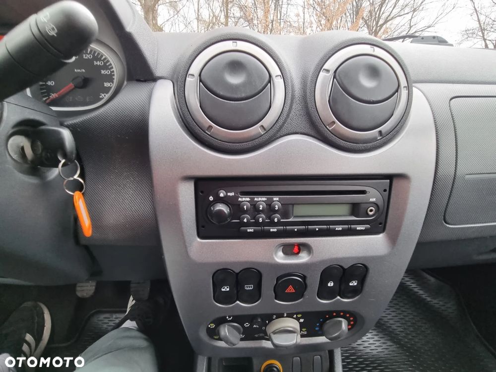 Dacia Duster 1.6 Ambiance Euro5 - 6