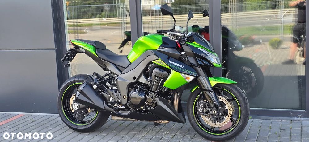 Kawasaki Z - 3