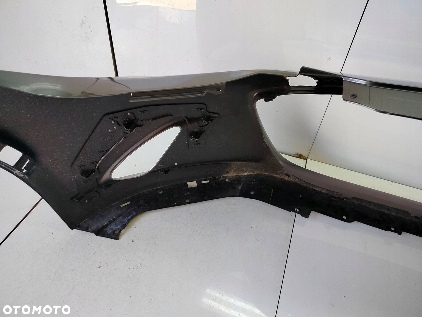 Mazda MX5 MX-5 IV 4 ND 15- Zderzak Przód Przedni - 8