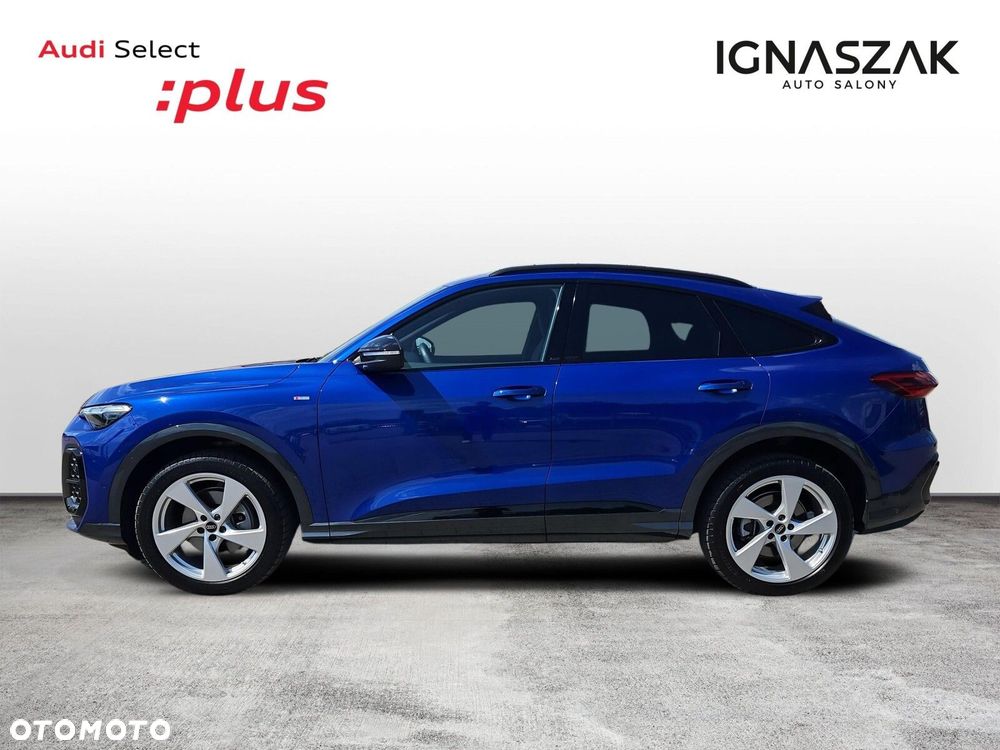 Audi Q5 Sportback TFSI mHEV 150 kW Quattro S tronic - 3
