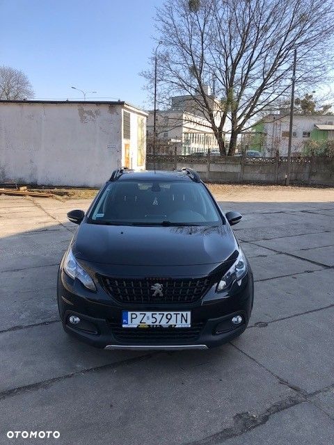 Peugeot 2008 PureTech 110 Stop&Start EAT6 GT-Line Edition - 9