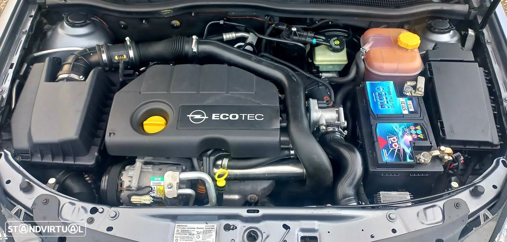 Opel Astra Caravan 1.7 CDTi Cosmo M6 - 20