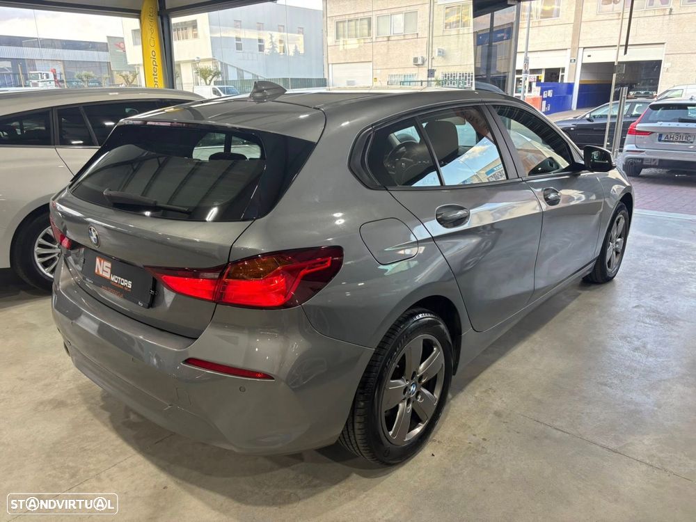 BMW 116 d Advantage - 7