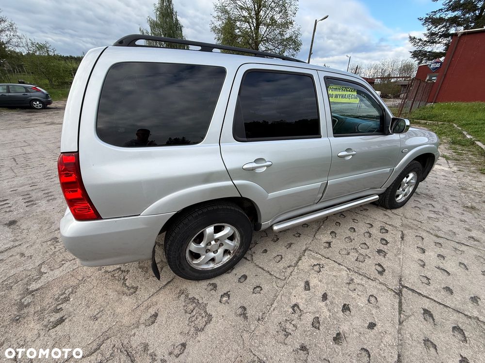 Mazda Tribute 4x4 Comfort - 12