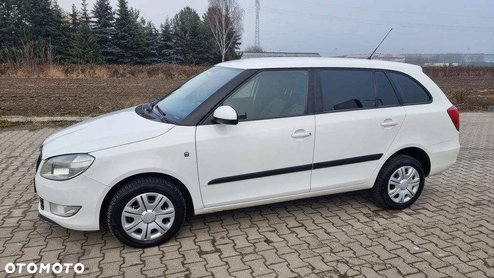 Skoda Fabia 1.6 TDI DPF Style - 20
