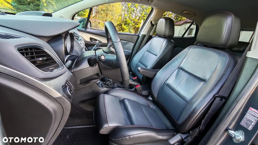 Opel Mokka 1.4 Turbo ecoFLEX Start/Stop Innovation - 25
