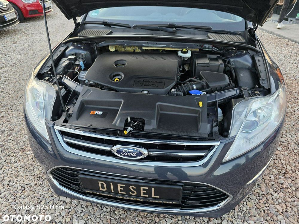 Ford Mondeo 1.6 TDCi ECOnetic Titanium - 41