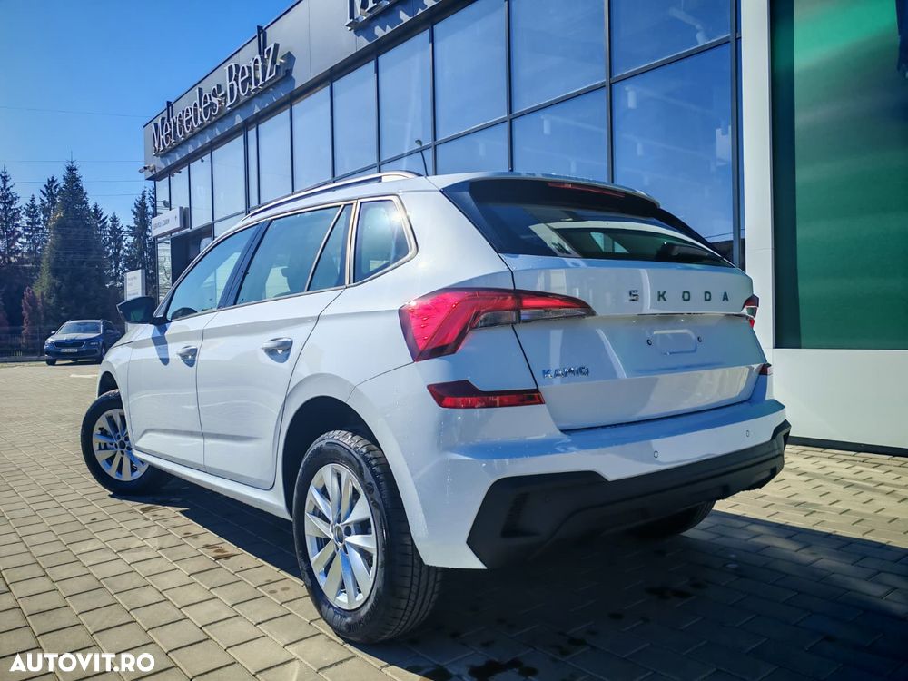 Skoda Kamiq 1.0 TSI Essence - 7