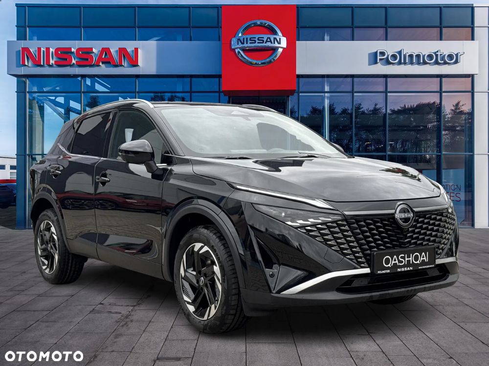 Nissan Qashqai - 7