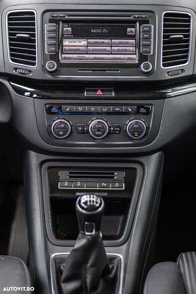 Seat Alhambra 2.0 TDI Ecomotive Style - 18