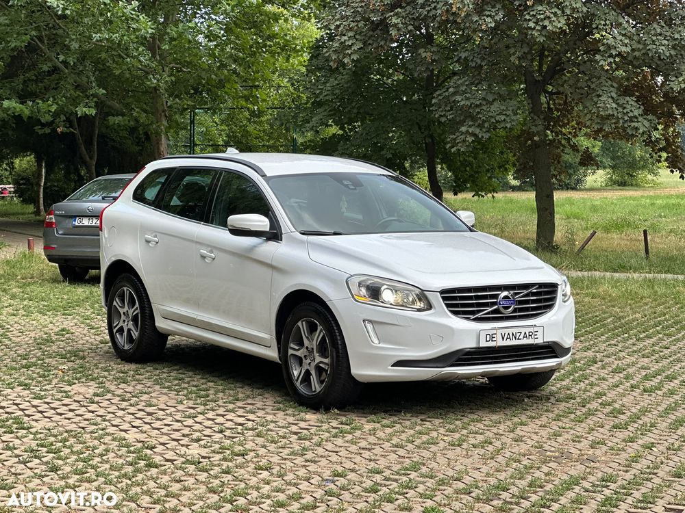 Volvo XC 60 2.4D AWD Aut. Momentum - 2