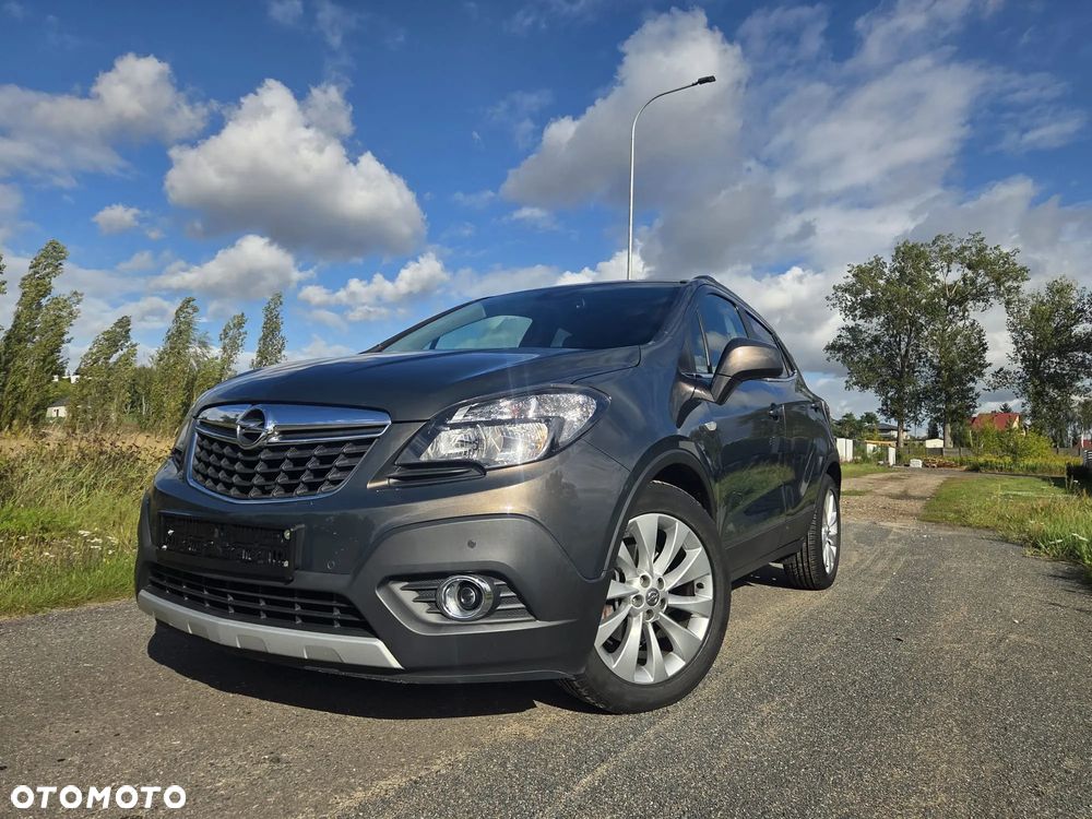 Opel Mokka 1.4 Turbo ecoFLEX Start/Stop Innovation - 2