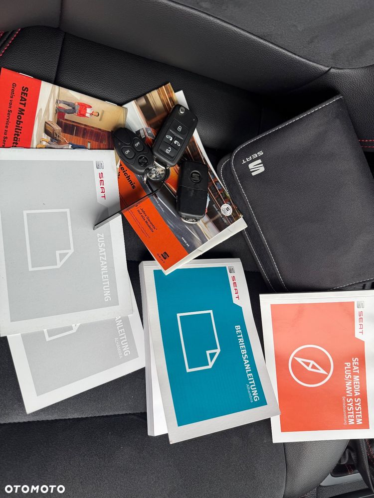 Seat Alhambra 2.0 TDI Start & Stop 4Drive DSG FR-Line - 20